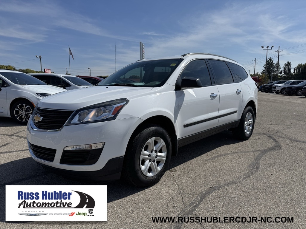 2017 Chevrolet Traverse