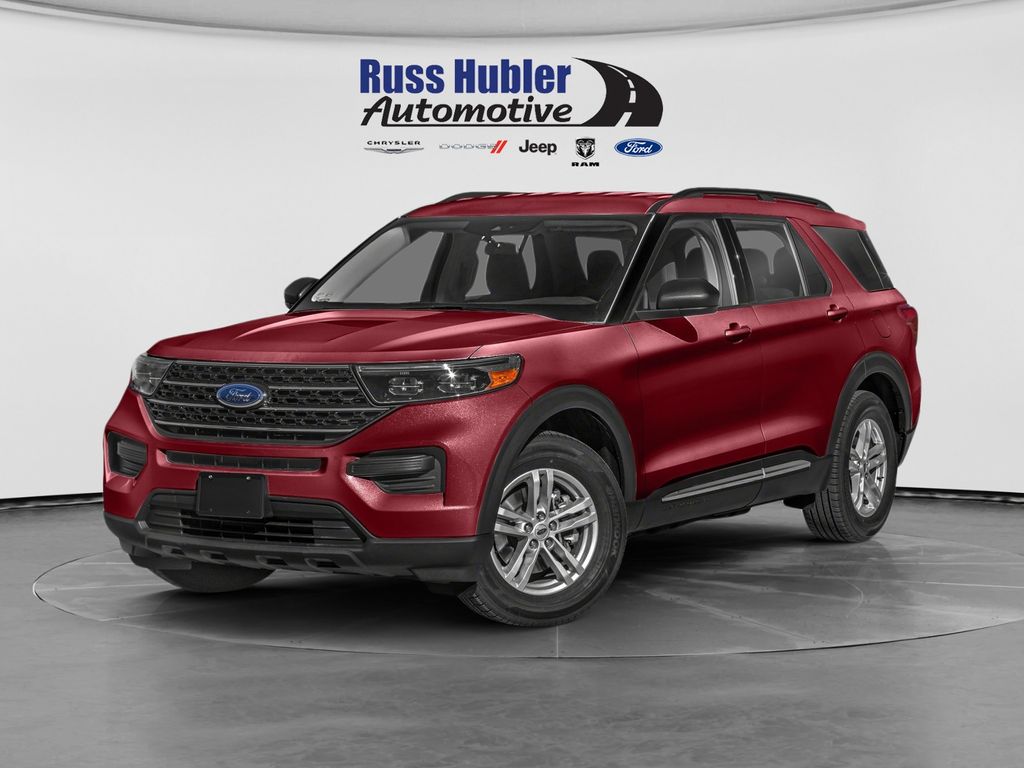 2023 Ford Explorer