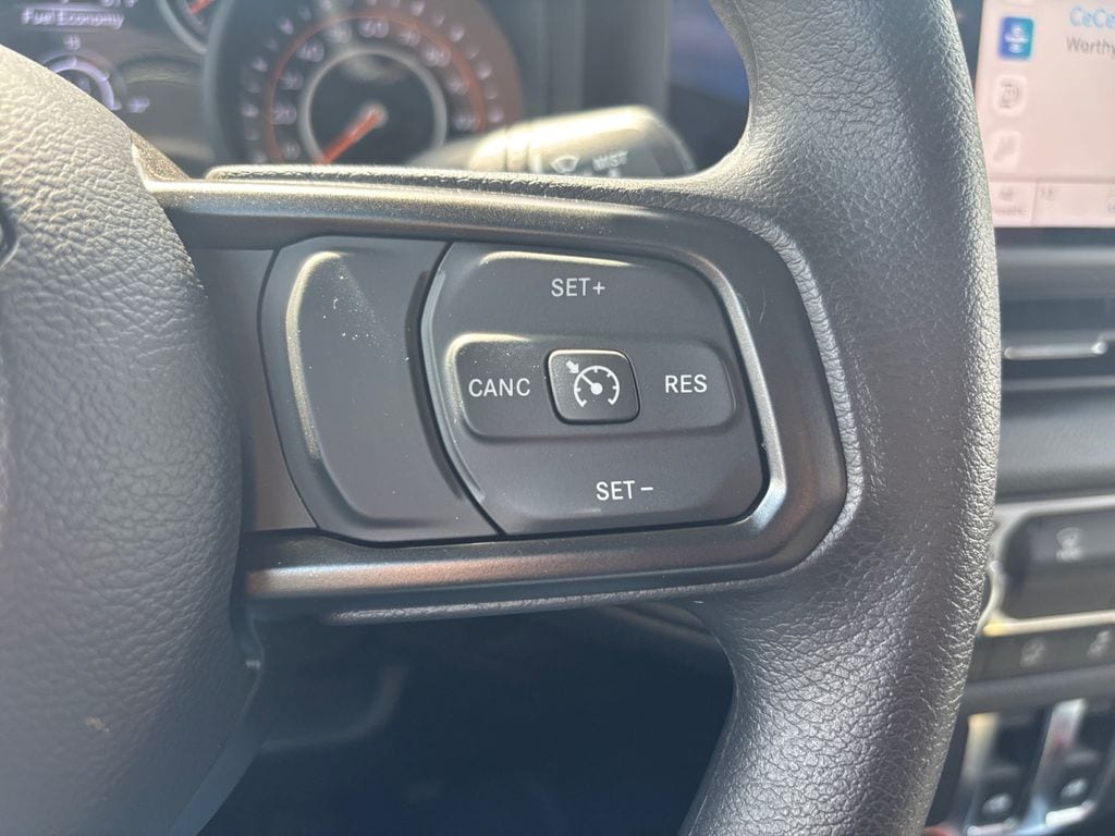 2025 Jeep Wrangler 2-Door Sport - Photo 17