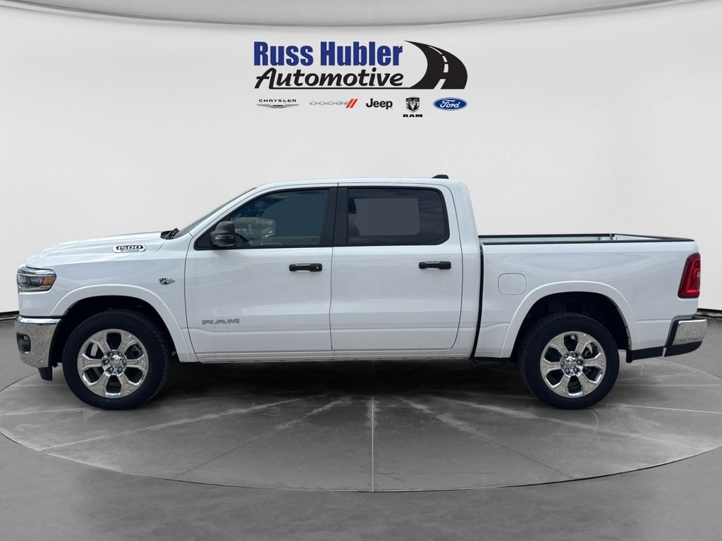 New 2026 Ram 1500 BIG HORN CREW CAB 4X4 5'7 BOX Pickup