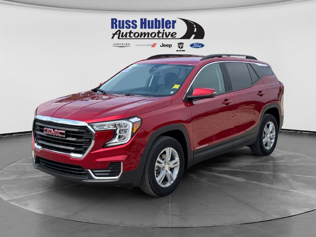  GMC Terrain