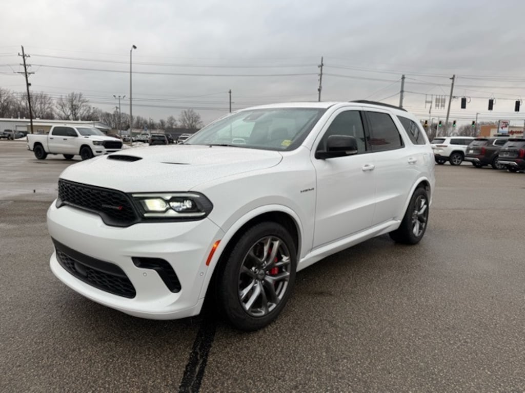 Used 2024 Dodge Durango R/T SUV
