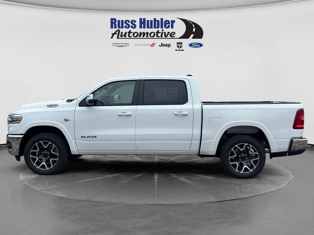 New 2027 Ram 1500 LARAMIE CREW CAB 4X4 Pickup