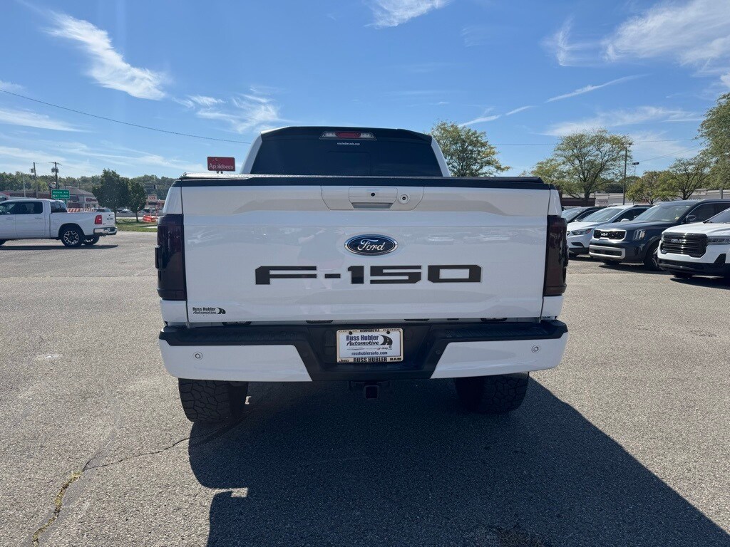 2022 Ford F-150 XLT photo 4