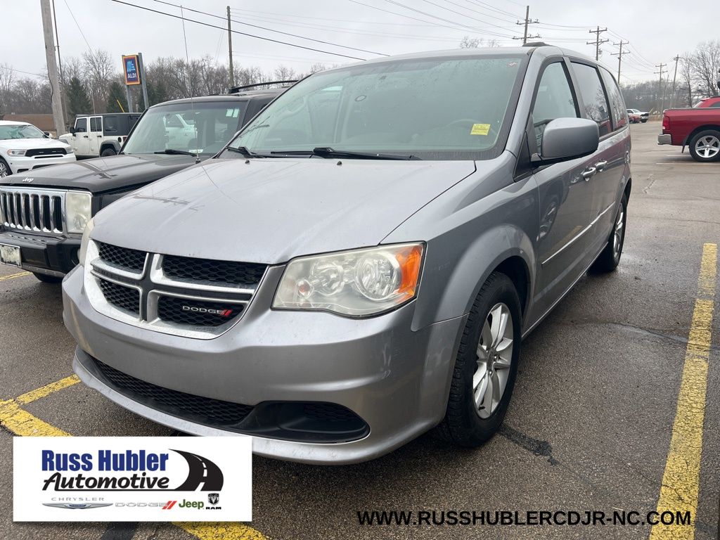 2014 Dodge Grand Caravan SXT