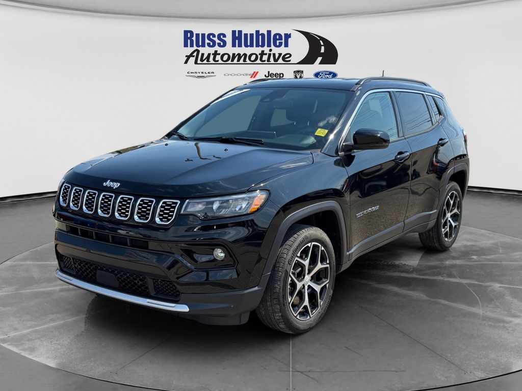 2024 Jeep Compass Limited 4X4's photo