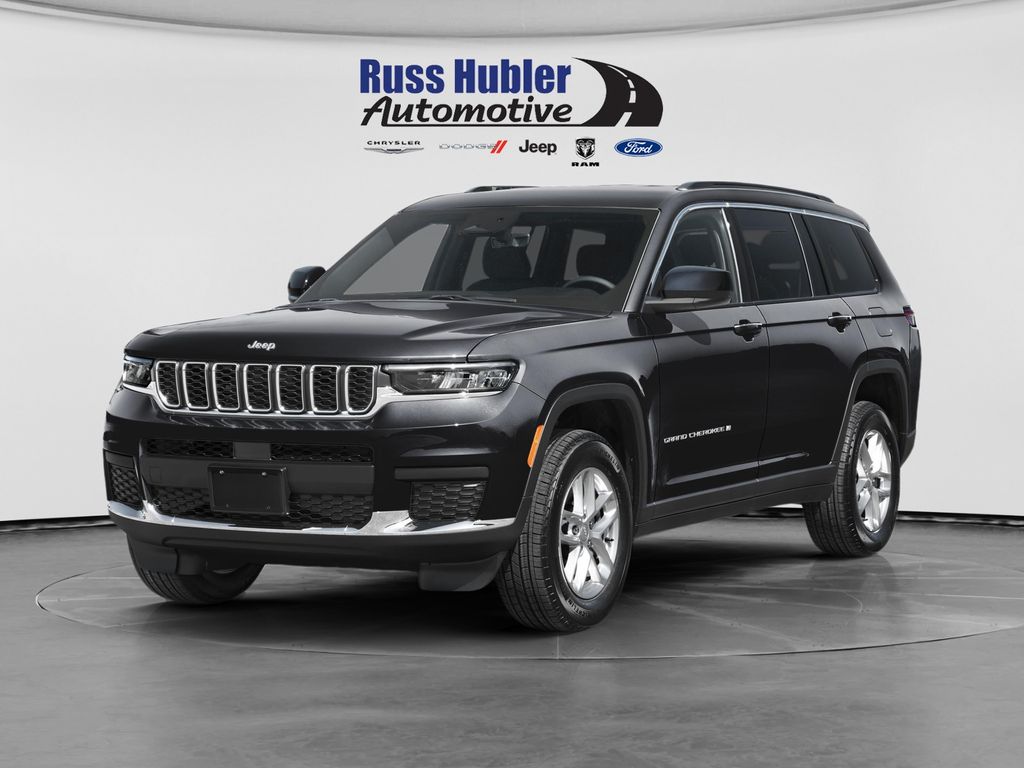 2027 Jeep Grand Cherokee L