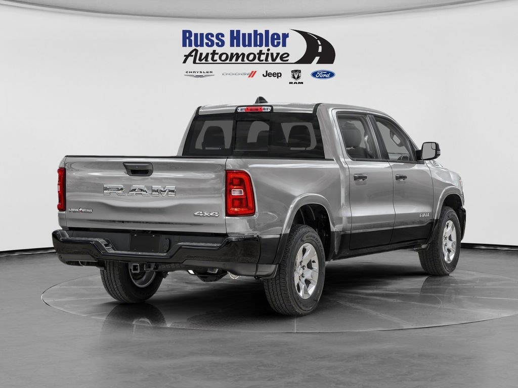 New 2027 Ram 1500 Big Horn Pickup