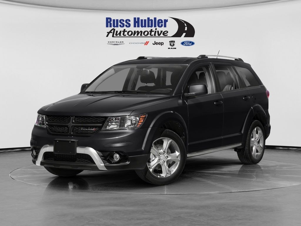 Used 2019 Dodge Journey SE SUV