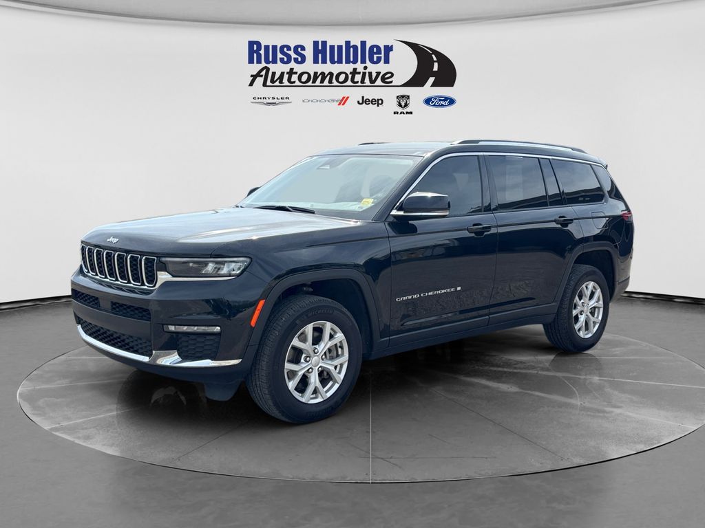 2023 Jeep Grand Cherokee SUV 