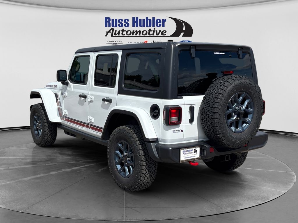 New 2026 Jeep Wrangler 4-DOOR SPORT Sport Utility