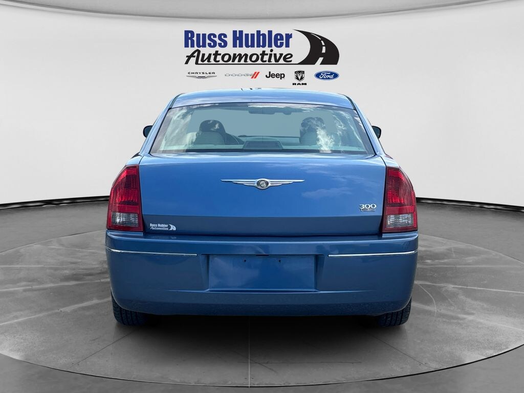 Used 2007 Chrysler 300 Touring Sedan