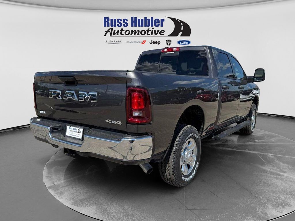 2025 RAM 2500 Tradesman - Photo 6