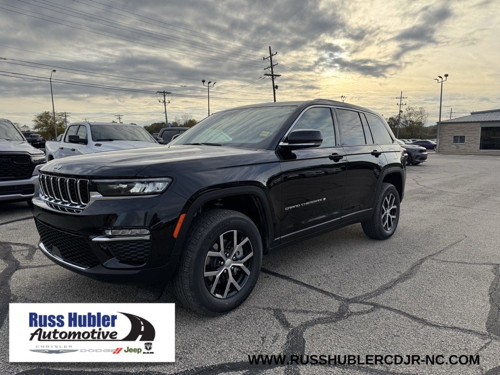 2025 Jeep Grand Cherokee Limited's photo