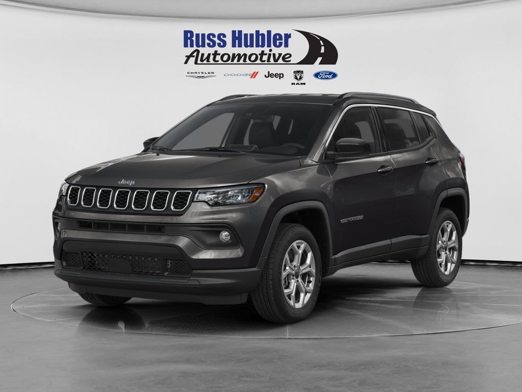 New 2026 Jeep Compass LIMITED 4X4 Sport Utility