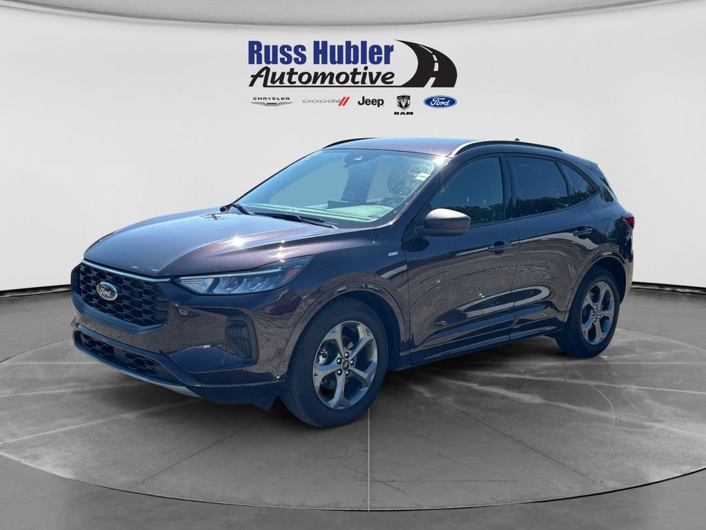 2023 Ford Escape