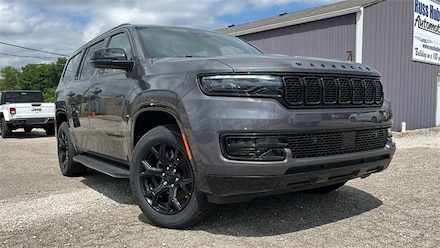 2024 Jeep Wagoneer CARBIDE 4X4 Sport Utility