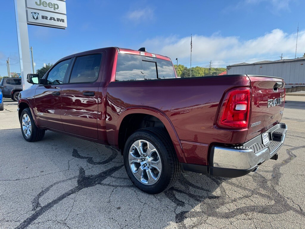 2026 Ram 1500 Big Horn Lone Star photo 3