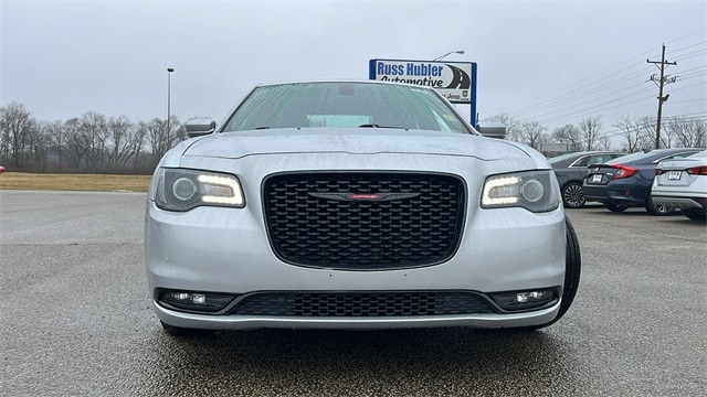 Used 2021 Chrysler 300 S with VIN 2C3CCABG5MH589069 for sale in New Castle, IN