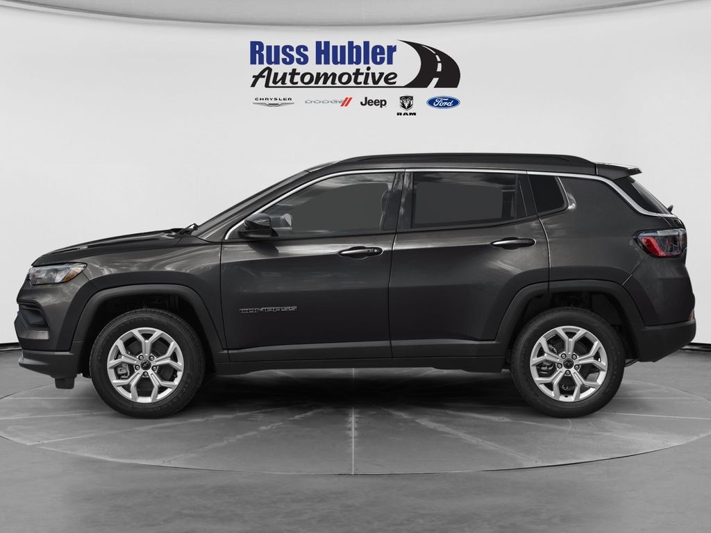 New 2026 Jeep Compass LIMITED 4X4 Sport Utility