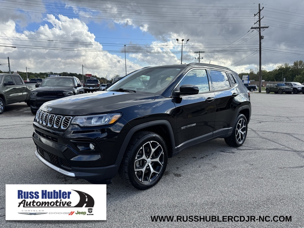 2024 Jeep Compass SUV 