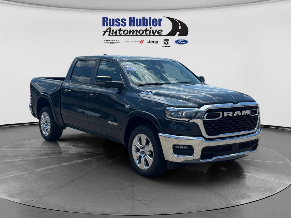 2026 RAM 1500 Big Horn/Lone Star - Photo 8