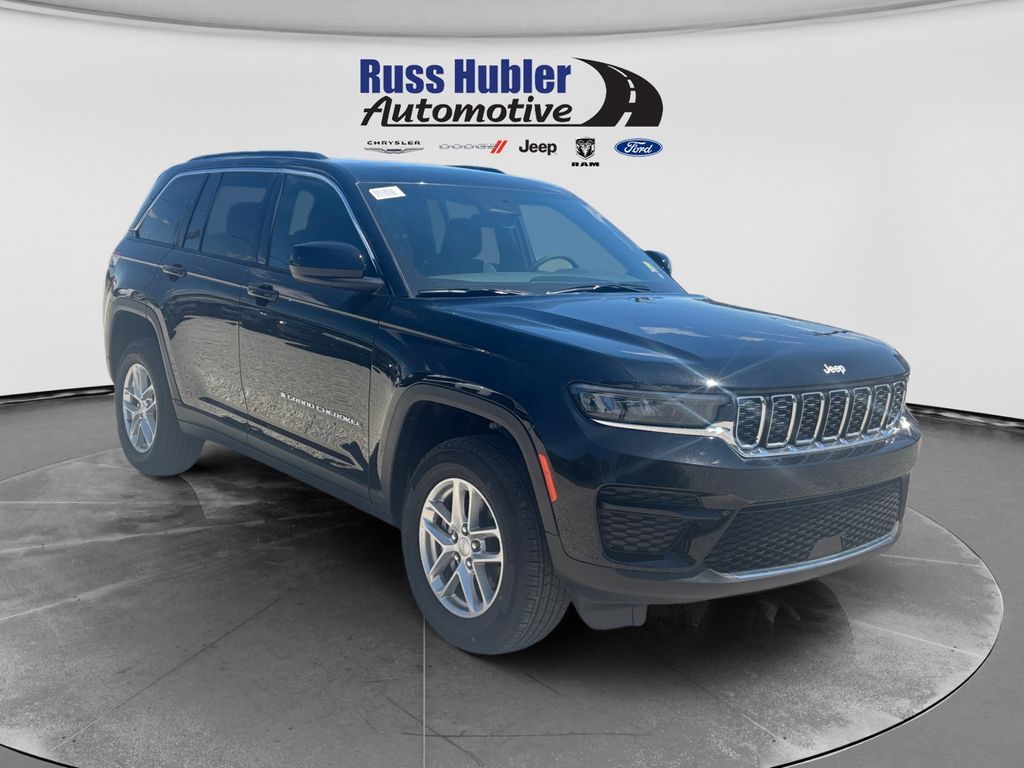 2025 Jeep Grand Cherokee Laredo - Photo 9