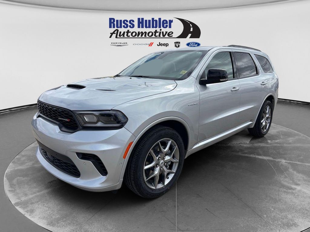 2026 Dodge Durango Sport Utility 