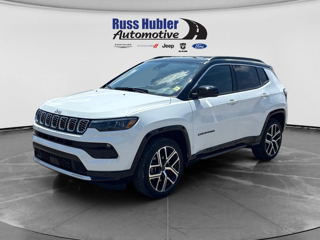 2025 Jeep Compass Limited 4X4's photo