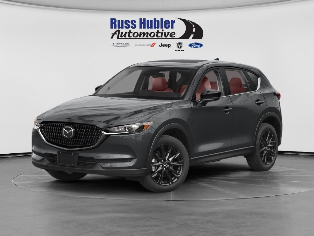 2021 Mazda CX-5 Carbon Edition Turbo
