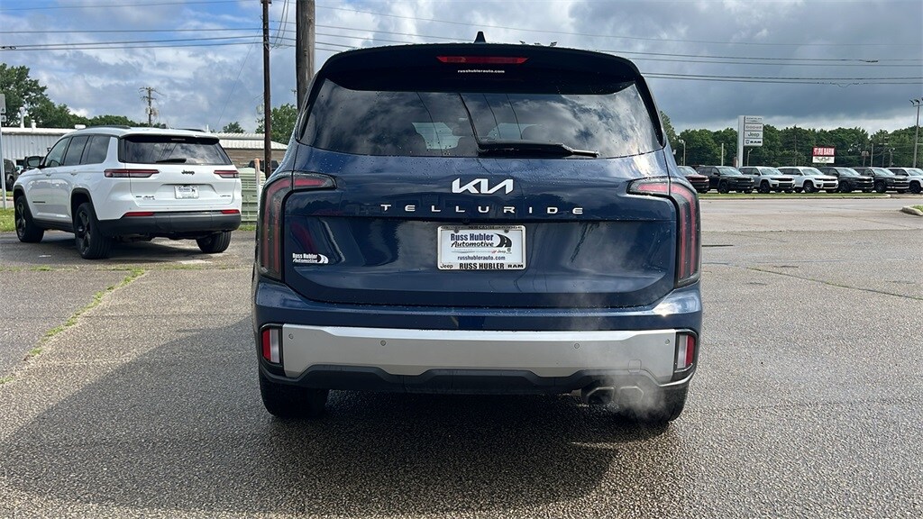 2023 Kia Telluride EX photo 4