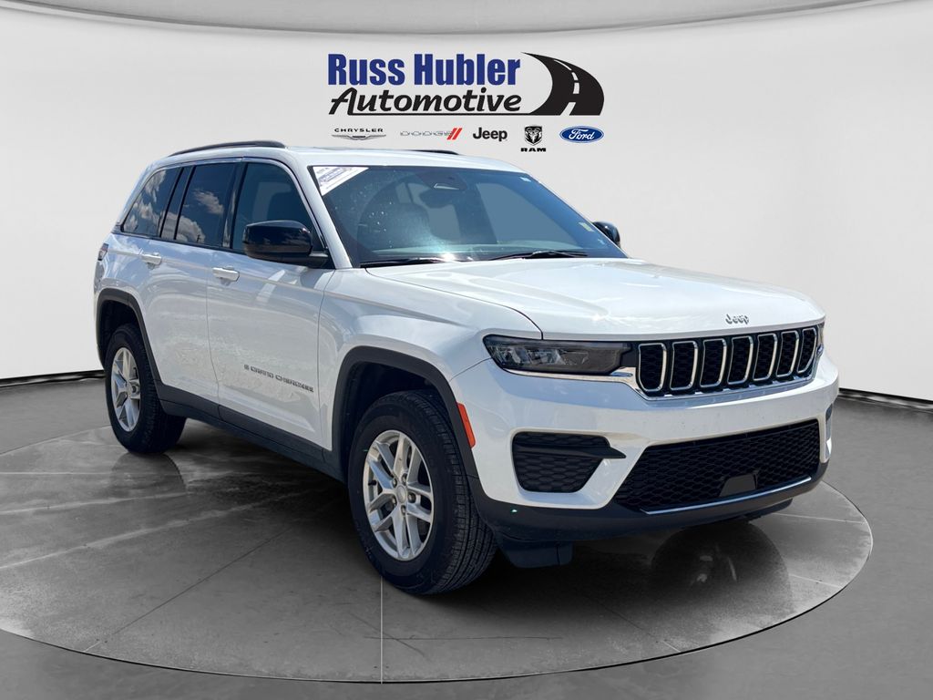 2025 Jeep Grand Cherokee Laredo - Photo 9