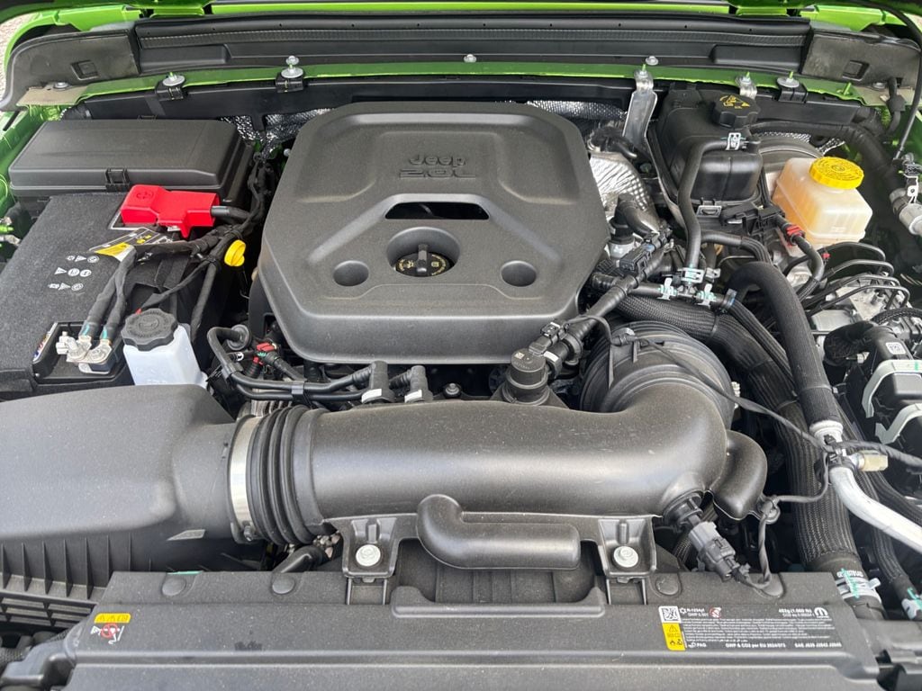 2025 Jeep Wrangler 2-Door Sport - Photo 32