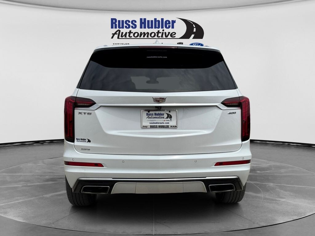 Used 2024 CADILLAC XT6 Premium Luxury SUV