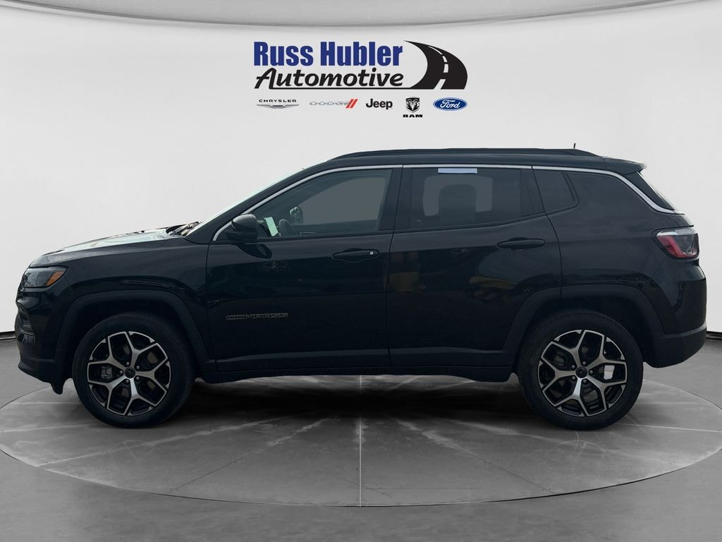 Used 2025 Jeep Compass Limited SUV