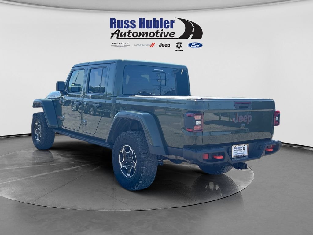 Used 2023 Jeep Gladiator Mojave Truck Crew Cab
