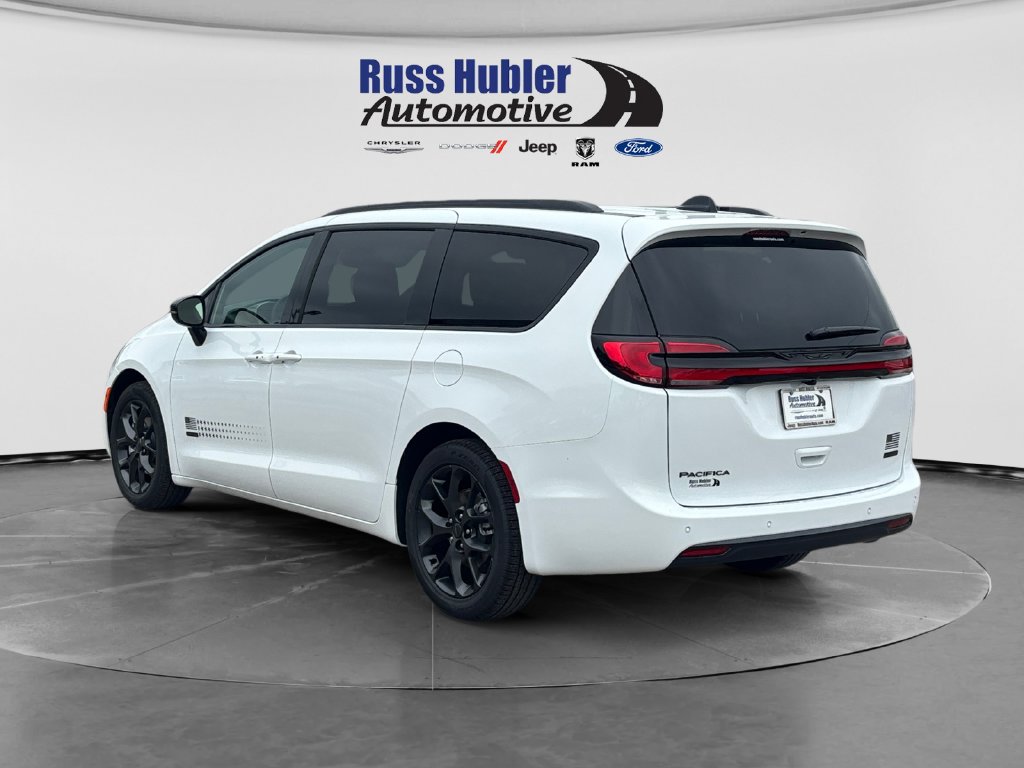 New 2027 Chrysler Pacifica SELECT Passenger Van