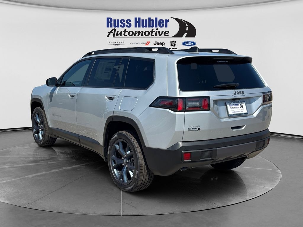 New 2026 Jeep Cherokee 85TH ANNIVERSARY EDITION 4X4 Sport Utility