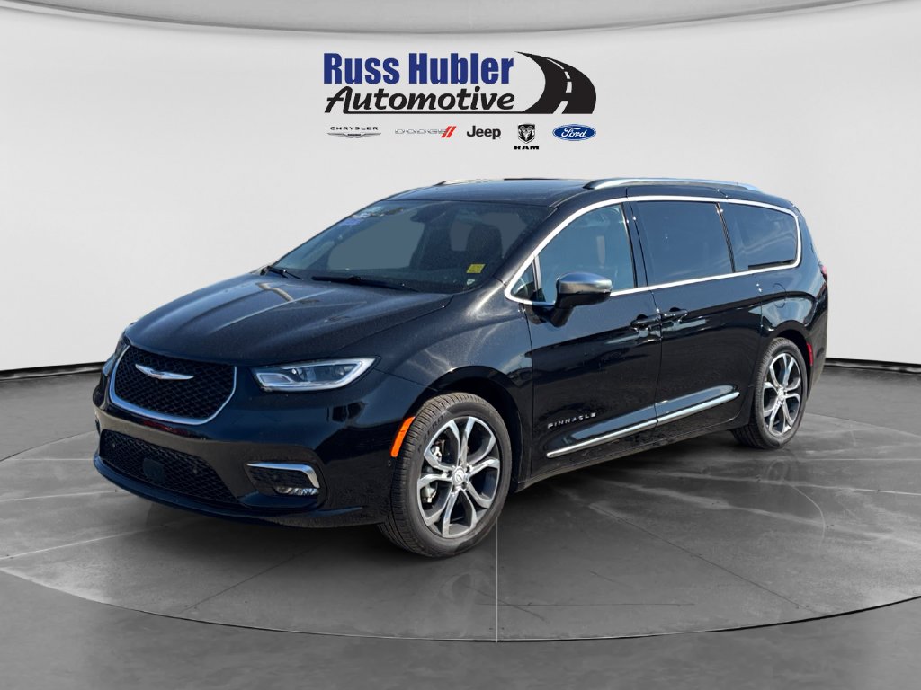  Chrysler Pacifica