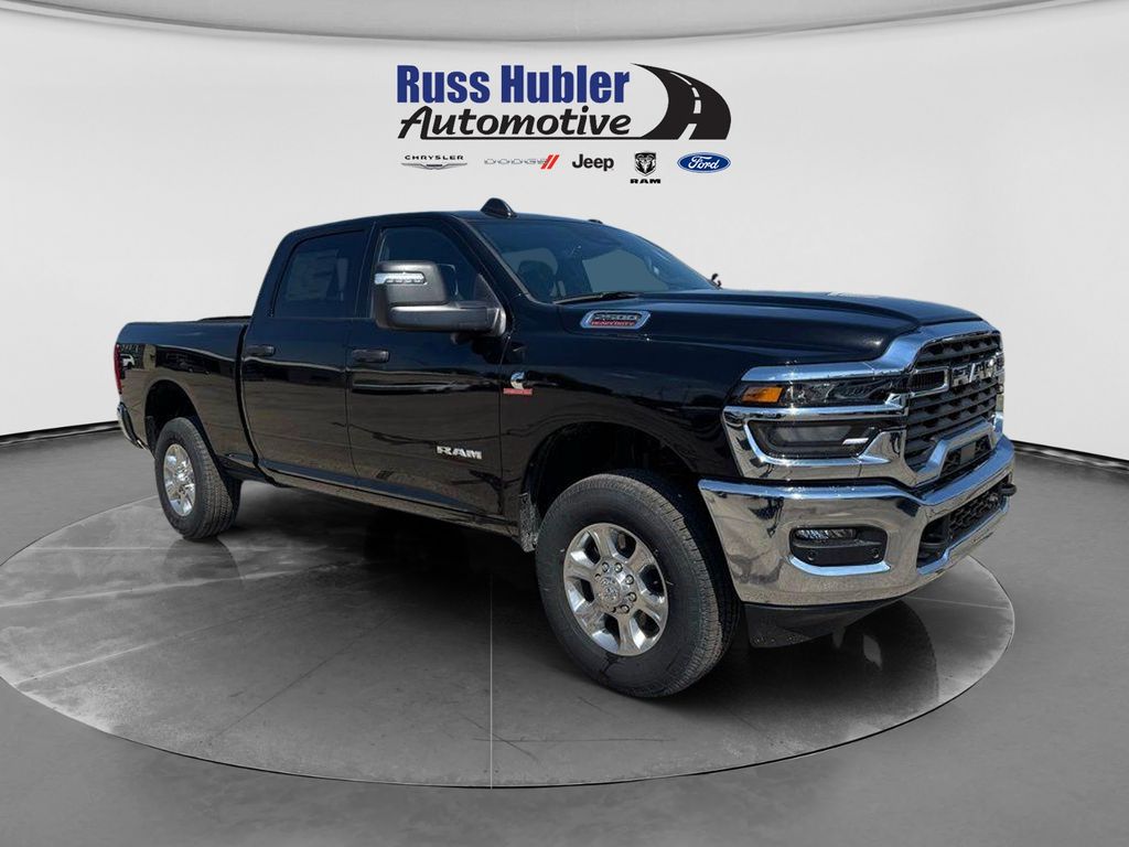 2025 RAM 2500 Big Horn - Photo 6