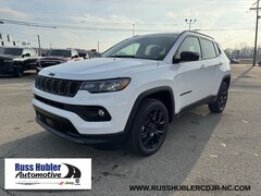 2026 Jeep Compass LATITUDE ALTITUDE 4X4 Sport Utility