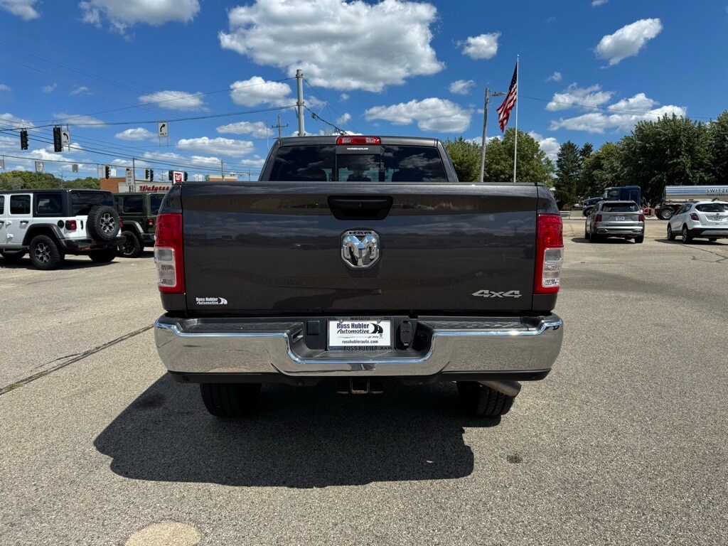2024 Ram 2500 Tradesman photo 4