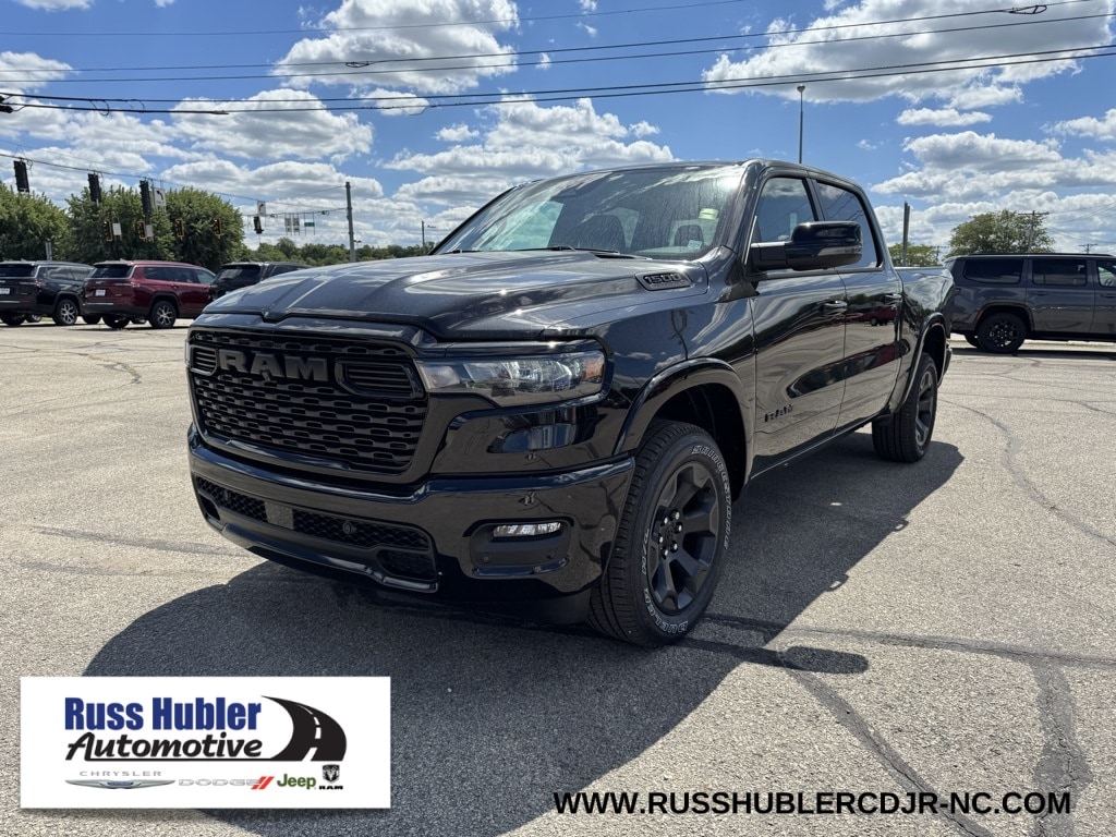 2026 Ram 1500 Pickup 