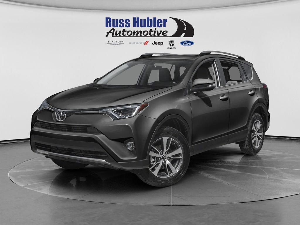 Used 2018 Toyota RAV4 XLE SUV