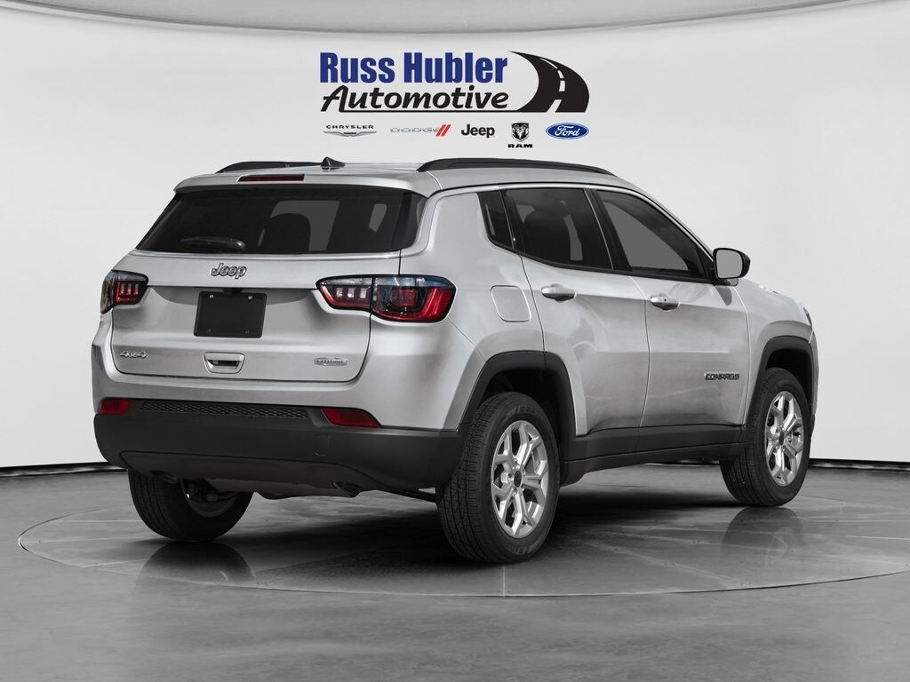 New 2026 Jeep Compass LIMITED 4X4 Sport Utility