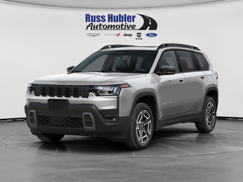 New 2026 Jeep Cherokee 85TH ANNIVERSARY EDITION 4X4 Sport Utility