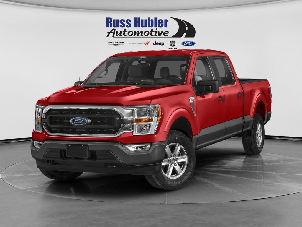 Used 2023 Ford F-150 Truck SuperCrew Cab
