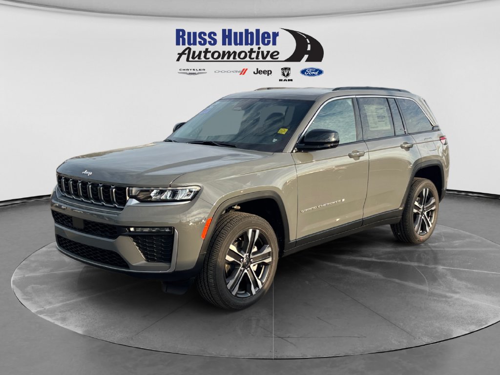  Jeep Grand Cherokee