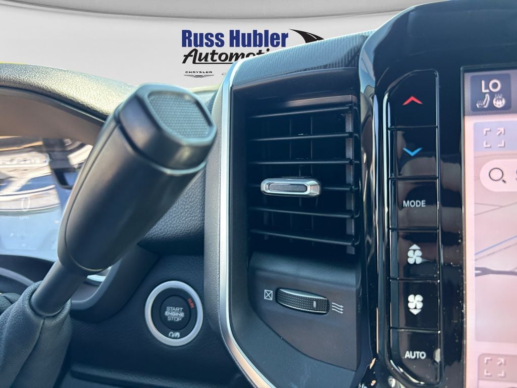 2025 RAM 2500 Big Horn - Photo 13