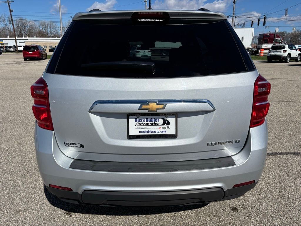 Used 2016 Chevrolet Equinox LT SUV